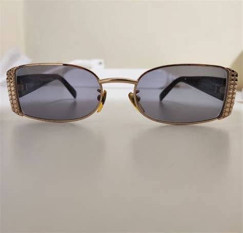 gianni versace 1996 collection|older Versace sunglasses.